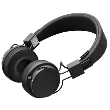 Urbanears Plattan II langattomat kuulokkeet (musta)