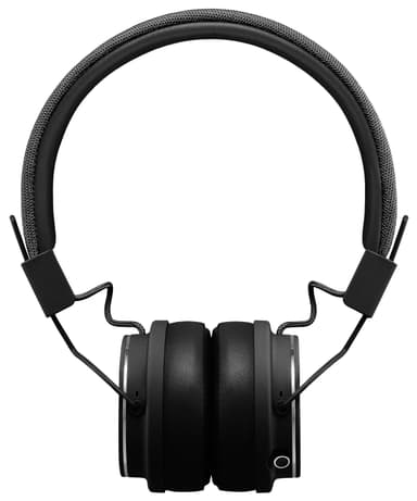 Urbanears Plattan II langattomat kuulokkeet (musta)