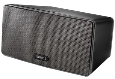 Sonos kaiutin PLAY:3 (musta)