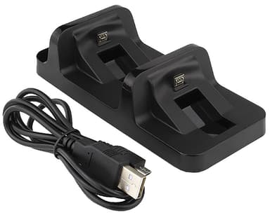 Piranha PS4 USB lataustelakka