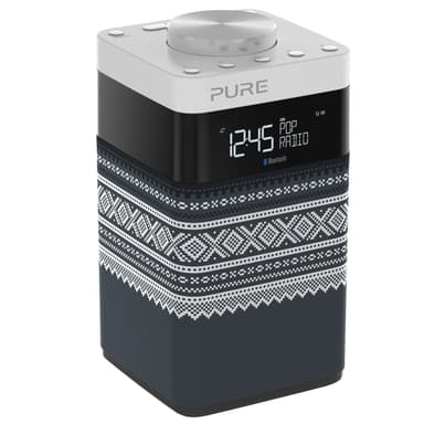 Pure Pop Midi DAB+/FM radio (harmaa) Pure Pop Midi DAB+/FM radio (harmaa)