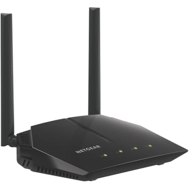 Netgear R6080 Dual-Band WiFi-reititin