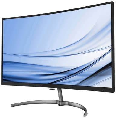 Philips 328E8QJAB5 kaareva 32" näyttö