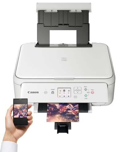 Canon Pixma TS5151 monitoimitulostin (valkoinen)