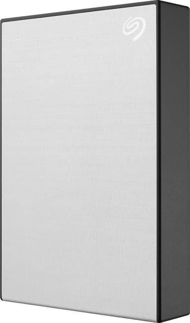 Seagate OneTouch 1TB ulkoinen kovalevy (hopea)