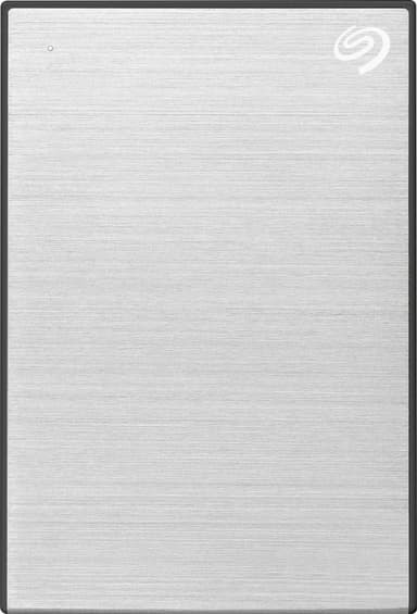 Seagate OneTouch 1TB ulkoinen kovalevy (hopea)