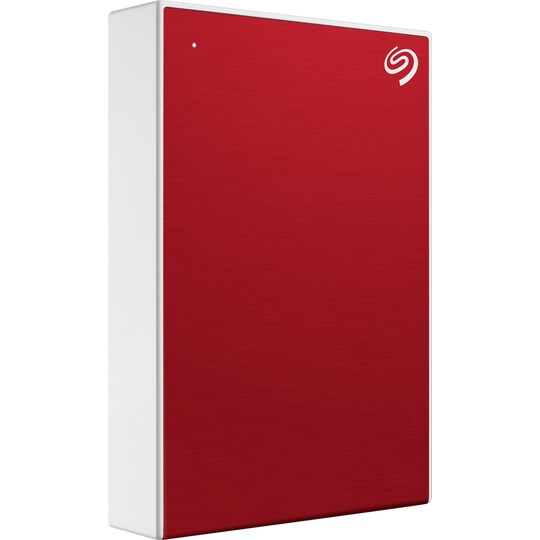 Seagate OneTouch 2TB ulkoinen kovalevy (punainen)