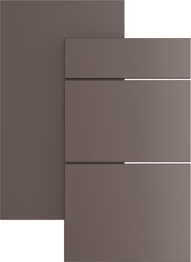 Epoq Trend Umber kaapinovi keittiöön 60x70 cm