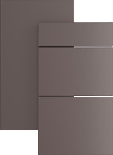 Epoq Trend Umber kaapin etuosa keittiöön 40x31 cm