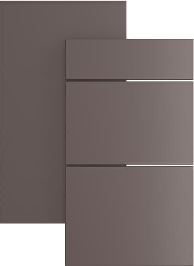 Epoq Trend Umber alakaapin etuosa keittiöön 40x35 cm
