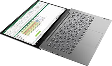 Lenovo ThinkBook 14 kannettava i7/16/512 GB (harmaa)