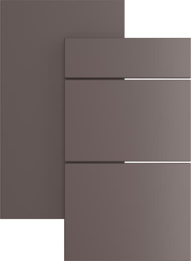 Epoq Trend Umber kaapin etuosa keittiöön 80x13 cm
