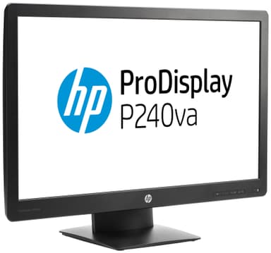 HP ProDisplay P240va 23,8" näyttö
