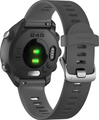 Garmin Forerunner 245 urheilukello (musta)