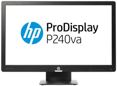 HP ProDisplay P240va 23,8" näyttö