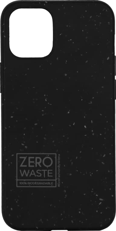 Wilma Essential suojakuori iPhone 12 mini (musta)