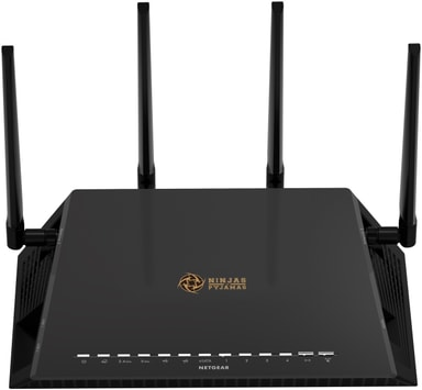 Netgear Nighthawk X4S AC2600 Dual-band WiFi reititin