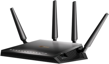 Netgear Nighthawk X4S AC2600 Dual-band WiFi reititin