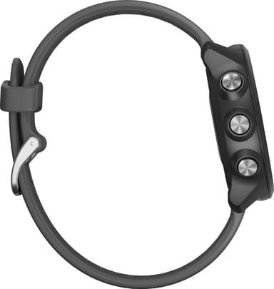Garmin Forerunner 245 urheilukello (musta)