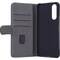 Gear Sony Xperia 5 II lompakkokotelo (musta)