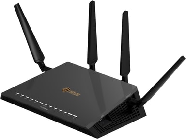 Netgear Nighthawk X4S AC2600 Dual-band WiFi reititin