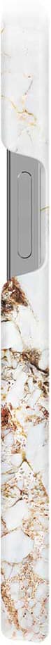 iDeal iPhone 12 mini suojakuori (Carrara Gold)