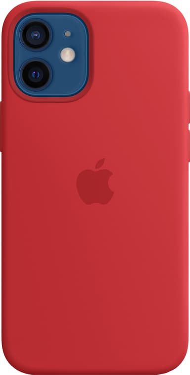 iPhone 12 mini MagSafe suojakuori (punainen)