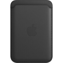 iPhone MagSafe lompakkokotelo (musta)