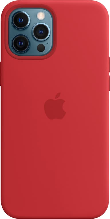 iPhone 12 Pro Max MagSafe suojakuori (punainen)