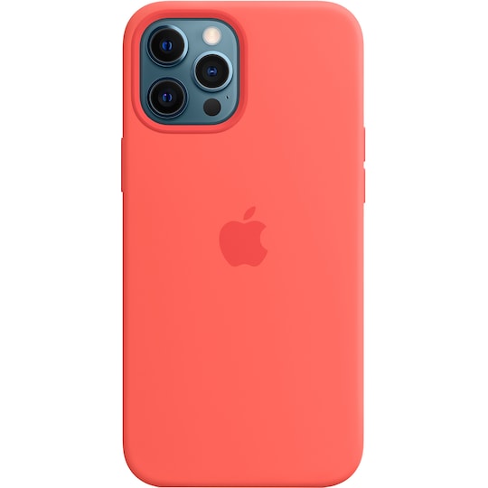 iPhone 12 Pro Max MagSafe suojakuori (Pink Citrus)