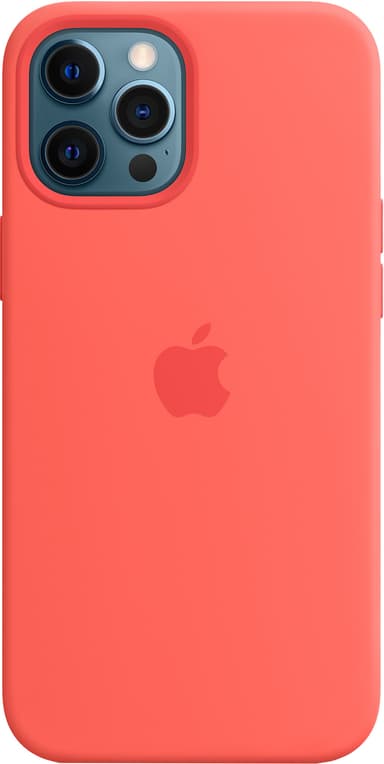 iPhone 12 Pro Max MagSafe suojakuori (Pink Citrus)