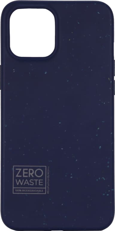 Wilma Essential suojakuori iPhone 12 Pro Max (sininen)