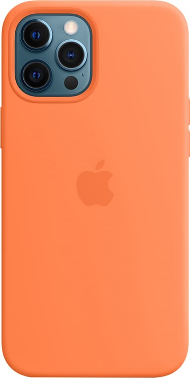 iPhone 12 Pro Max MagSafe suojakuori (kumkvatti)