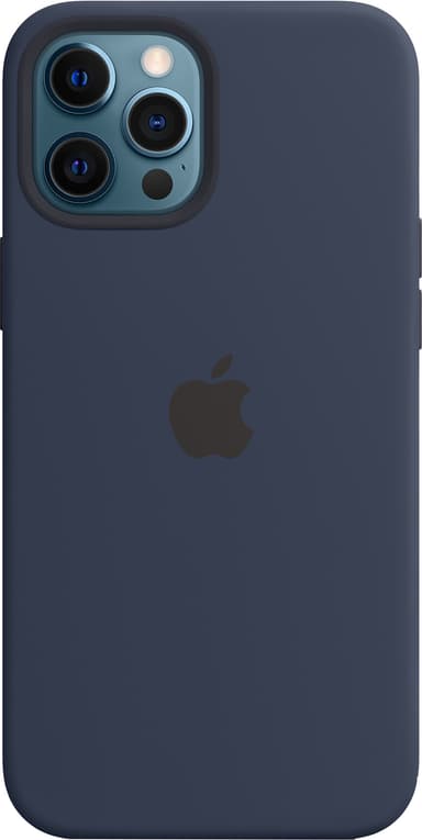 iPhone 12 Pro Max MagSafe suojakuori (Deep Navy)