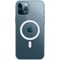 iPhone 12 Pro Max suojakuori MagSafe-magneeteilla (läpinäkyvä)