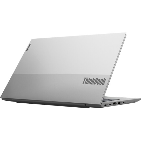 Lenovo ThinkBook 14 kannettava i5/16/512 GB (harmaa)