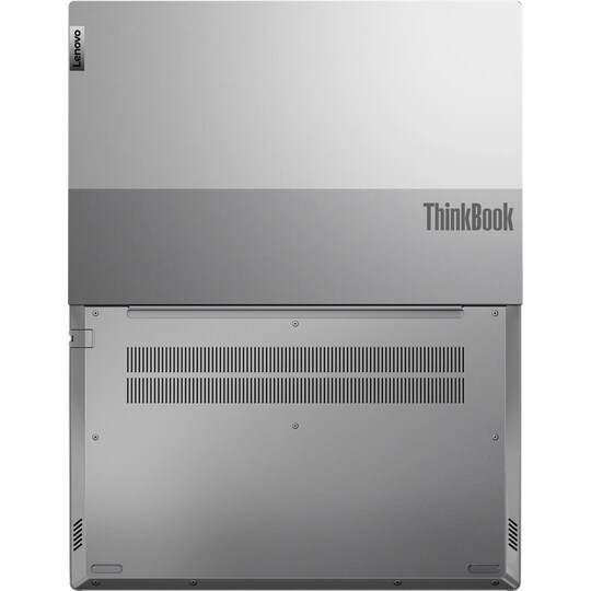 Lenovo ThinkBook 14 kannettava i7/16/512 GB (harmaa)
