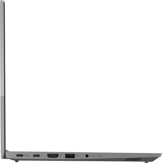 Lenovo ThinkBook 14 kannettava i5/16/256 GB (harmaa)