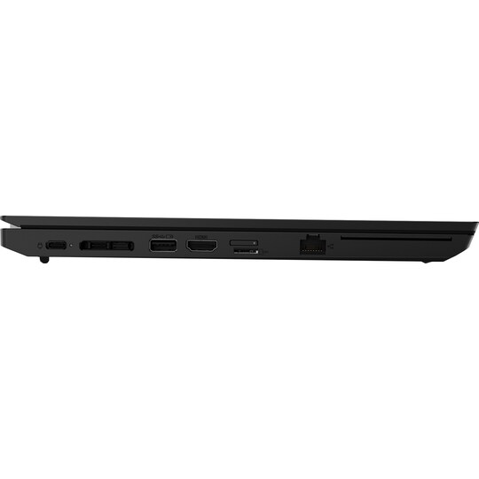 Lenovo ThinkPad L14 14" kannettava i5/8/256 GB (musta)
