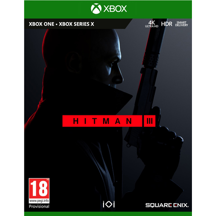 Hitman 3 (XOne) sis. Xbox Series X/S-version