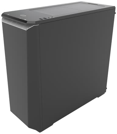 Phanteks Eclipse P400s PC-kotelo (musta/valk./ikkuna)