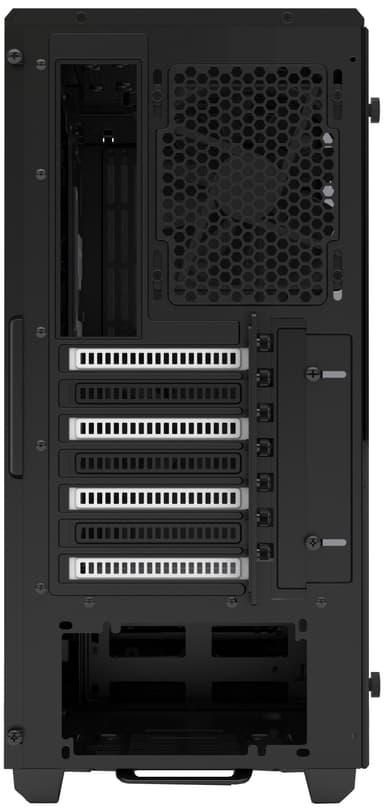 Phanteks Eclipse P400s PC-kotelo (musta/valk./ikkuna)