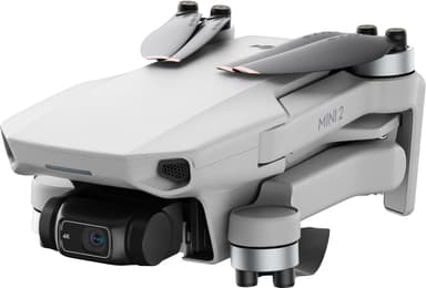 DJI Mini 2 Fly More dronepakkaus