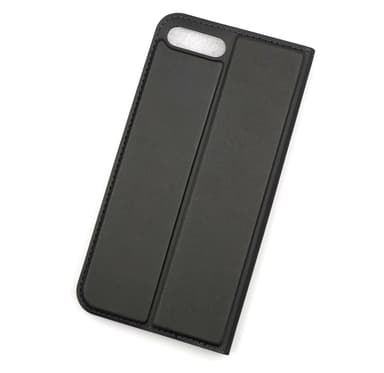 SKALO iPhone 7/8 Plus Lompakkokotelo Ultra-ohut muotoilu - Kulta