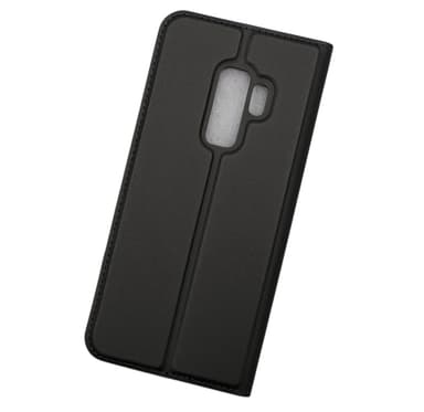 SKALO Samsung S9 Plus Lompakkokotelo Ultra-ohut muotoilu - Pinkki