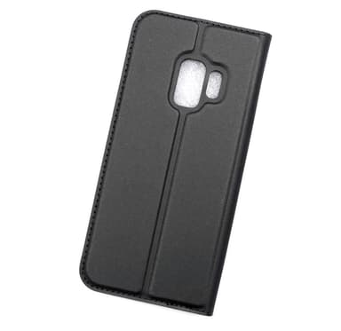 SKALO Samsung S9 Lompakkokotelo Ultra-ohut muotoilu - Pinkki