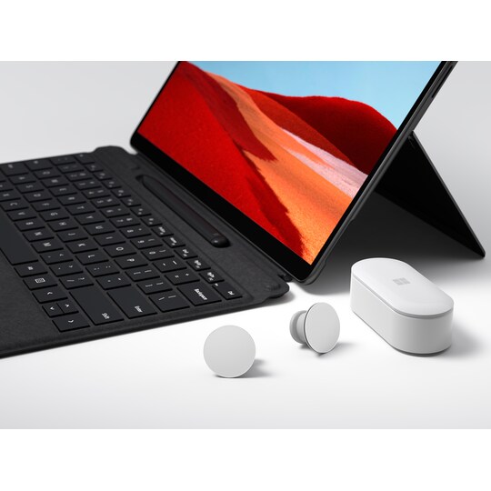 Microsoft Surface Earbuds täysin langattomat in-ear kuulokkeet (ha.)