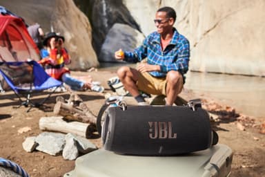 JBL Xtreme 3 langaton kaiutin (musta)