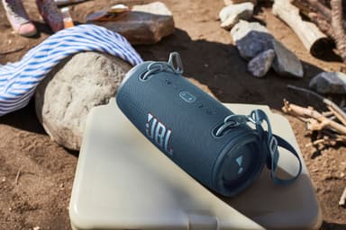 JBL Xtreme 3 langaton kaiutin (sininen)