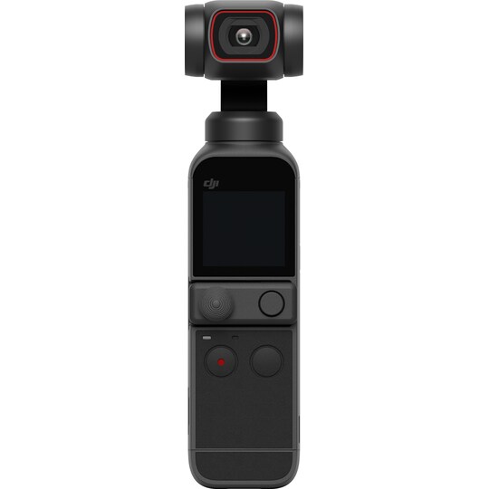 DJI Pocket 2 Creator Combo kamerapakkaus